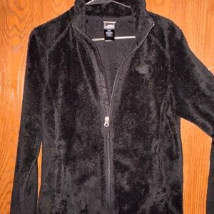 The North Face Women's Black Teddy Jacket